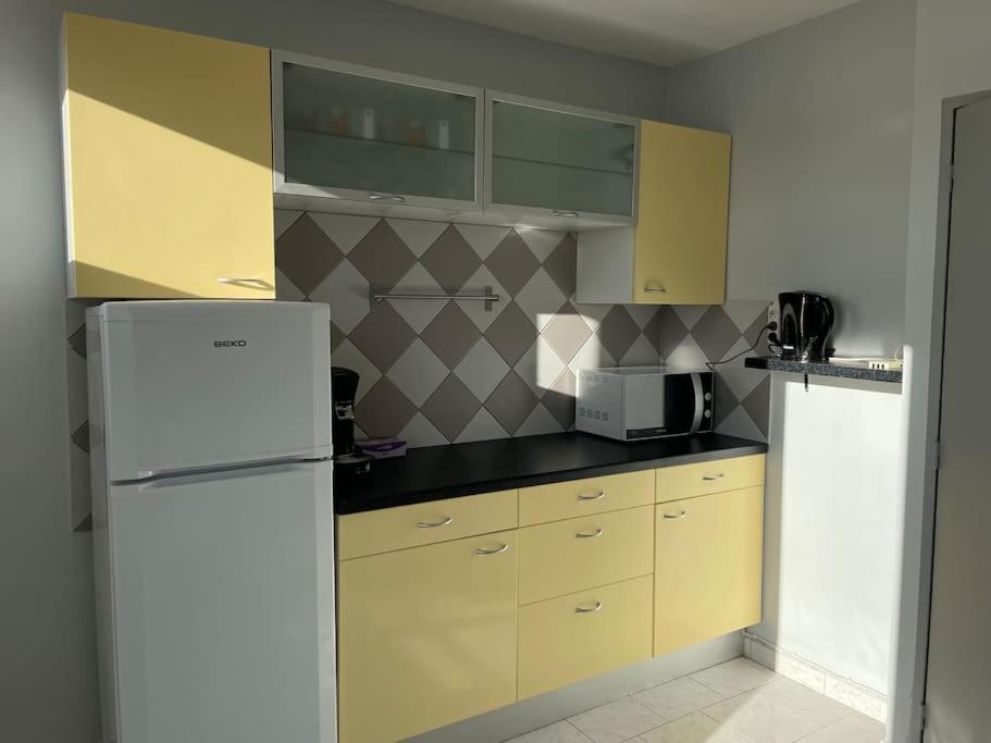 Entier Big Appartement Albi Exterior foto